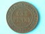 1917 I - ONE PENNY / KM 23 ( For Grade, Please See Photo ) !! - Penny