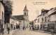 DAMMARIE LES LYS LA MERCERIE GUERIN ET  RUE DE FARCY AVEC ANIMATION  EDIT H LAURENT  CIRC 1914 - Dammarie Les Lys