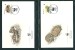 Monaco: 1805/ 1808 Sur FDC - WWF - Tortues