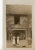 Carte Photo. Boucherie Charcuterie. Gros Plan, Bouchers, Femme Et Enfant, Quartier De Bœuf En Vitrine - A Identifier