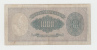 Italy 1000 Lire 1947 VF P 82 - 1.000 Lire