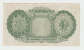 Bahamas 4 Shillings 1953 VF Crisp RARE Banknote P 13b 13 B - Bahamas