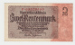 Germany 2 Rentenmark 1937 XF+ CRISP P 174b 174 B - Other & Unclassified