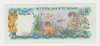 Bahamas 1 Dollar 1974 VF++ Crisp Banknote P 35a 35 A - Bahamas