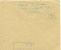 1950 Lettre De Greece Vers London. Censor. Cover Voir 2 Scan - Lettres & Documents