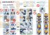 CONSIGNES DE SECURITE / SAFETY CARD  *AIRBUS A318/A319   Air France - Safety Cards