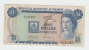 Bermuda 1 Dollar 1978 VF CRISP Banknote P 28b 28 B - Bermudas