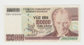 TURKEY 100000 1997 UNC P 206 - Türkei