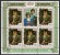 Penrhyn - 1981 - Mariage Lady Diana & Charles - 6 Blocs Feuillets ** - Penrhyn