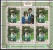 Penrhyn - 1981 - Mariage Lady Diana & Charles - 6 Blocs Feuillets ** - Penrhyn