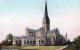 England, Wiltshire - Salisbury Cathedral, Kromo Card - See 2nd Scan - Salisbury