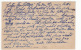 Hungary 1919 Stationery Postcard 10 F. & Add. 5 F. Stamp; From Budapest To Dresden; Machine Mark (f182) - Storia Postale
