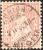 Schweiz 1882-02-02 Zu#46 Vollstemepl Zürich 10Rp. Stehende Helvetia Faserpapier - Used Stamps