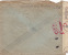 4373# HONGRIE LETTRE RECOMMANDEE PAR AVION LEGIPOSTA CENSURE ALLEMANDE BUDAPEST 1943 MAGYARORSZÁG CANNES ALPES MARITIMES - Poststempel (Marcophilie)