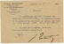 REF LDR5 / 6 - EP CP PAIX 40c REPIQUAGE QUANTIN  PARIS / LA GARENNE COLOMBES 9/4/1935 - Bijgewerkte Postkaarten  (voor 1995)