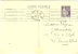 REF LDR5 / 6 - EP CP PAIX 55c REPIQUAGE QUANTIN PARIS / LA GARENNE COLOMBES 8/3/1938 - Cartes Postales Repiquages (avant 1995)