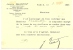 REF LDR5 / 6 - EP CP PAIX 55c REPIQUAGE QUANTIN PARIS / LA GARENNE COLOMBES 8/3/1938 - Cartes Postales Repiquages (avant 1995)