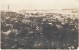 Honolulu HI Hawaii Skyline, Message From Fort Kemehameha Soldier C1920s Vintage Real Photo Postcard - Honolulu