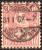 Heimat GE Genève Suc.Riv. 1882-01-31 Vollstempel 10 Rp. Sitzende Helvetia Faserpapier - Used Stamps