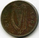 Irlande Ireland 6 Pence 1968 KM 13a - Irlande