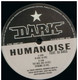 * 12" EP *  HUMANOISE Feat. DJ BASS - B-COZ - 45 T - Maxi-Single