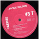 * 12" EP *  JACKIE WILSON - I GET THE SWEETEST FEELING (France 1987 Ex-!!!) - 45 Toeren - Maxi-Single