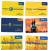 BELGIO (BELGIUM) - INTOUCH   (REMOTE)  -  LOT OF 6 DIFFERENT     - USED °  -  RIF. 5071 - [2] Prepaid & Refill Cards