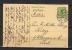 Germany / Bavaria 1910 Postal Stationary Card Used - Postal  Stationery