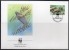 WWF - 1988 - Vanuatu - Dugong - FDC 1 Carte + 1 Lettre - Other & Unclassified