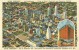 USA – United States – Hotel President, Kansas City, Mo, Unused Linen Postcard [P5483] - Kansas City – Missouri