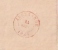 BELGIQUE :  1841:Précurseur De COURTRAI Pour AUDENARDE.sans Texte.Oblit.double Cercle Rouge COURTRAI & AUDENARDE. - 1830-1849 (Belgique Indépendante)
