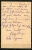 Germany/Bavaria 1921 Postal Stationary Card Sent To Munich Mixed Frankagle - Postal  Stationery