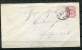 Germany/Wurttemberg 1887 Postal Stationary Cover - Entiers Postaux