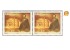 Jugoslawien – Yugoslavia 1994 Natl Museum And Theater Anniv Sheets; Hidden Mark ("engraver") In The Position #11 And #13 - Ungebraucht