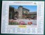 CALENDRIER ALMANACH DES P.T.T.  1994 ST MARCEL DE BELLEVILLE  YVOIRE - Big : 1991-00