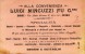 MIGUZZI TESSUTO BARI COMMERCIO   VIAGGIATA  COME DA FOTO FORMATO PICCOLO PICCOLI FORI DI ARCHIVIO - Shopkeepers