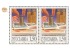 Jugoslawien – Yugoslavia 1996 Postal Savings Bank 75th Anniv. Sheet, Hidden Mark ("engraver") In The Position #16 - Ungebraucht