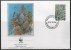 WWF - 1994 - Nevis - Coraux Noirs - FDC 1 Carte + 1 Lettre - Andere & Zonder Classificatie