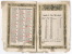 CALENDARS - Lotterie Kalender, Hotel FORTUNA, Litho, 1883. Complete - Petit Format : ...-1900