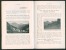 Delcampe - THONES : Ancien Guide De Séjour, 32 Pages Plus 10 Pages De Pub, Nombreuses Photos D´époque, Carte Des Routes... - Rhône-Alpes