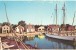 USA – United States – Mystic Seaport, A Living Maritime Museum, Mystic, Connecticut, 1960s Unused Postcard [P5710] - Andere & Zonder Classificatie