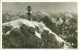 Germany – Bayerische Zugspitzbahn, Blick Von Der Gipfelstation, 1950 Used Real Photo Postcard [P5731] - Zugspitze