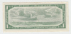 Canada 1 Dollar 1954 QEII Lawson-Bouey (1973-74) VF+ P 75d 75 D - Canada