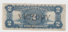 Philippines 2 Peso 1944 VF Victory Over Japan WW 2 - Series H P 95 - Philippines