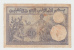 Algeria 20 Francs 1928 VG Banknote P 78b 78 B - Algérie