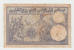 Algeria 20 Francs 1928 VG Banknote P 78b 78 B - Algerije