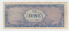 FRANCE 100 FRANCS 1944 VF+ P 123c 123 C - 1945 Verso Frankreich