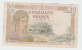 France 50 Francs 1938 VF++ CRISP Banknote P 85b 85 B - 50 F 1934-1940 ''Cérès''