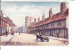 Raphael Tuck Oilette Stratford On Avon Grammar School And Alms Houses Postmark London - Tuck, Raphael