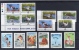 India, Small Collection, Years 1976-2000, All Mint (MNH)  See Scan. - Collections, Lots & Series